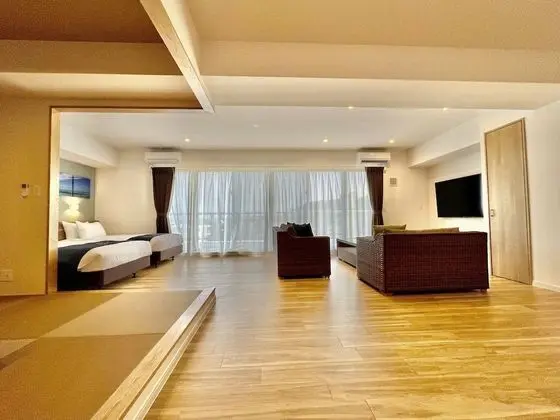 Standard Daire, Sigara İçilmez (Suite)