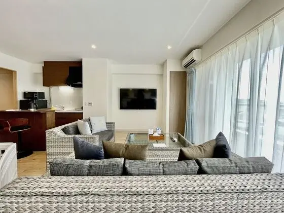 Standard Daire, Sigara İçilmez (Suite)