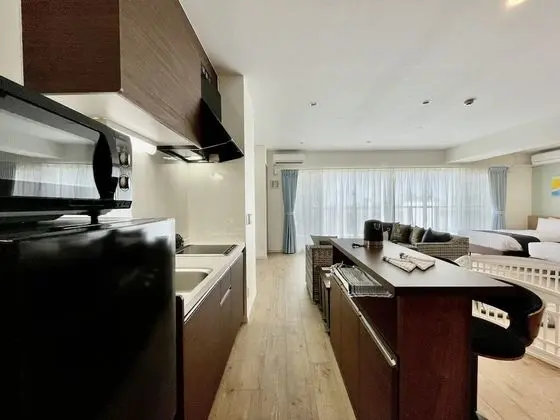 Superior Daire, Sigara İçilmez (Suite, Deck)