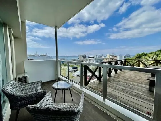 Superior Daire, Sigara İçilmez (Suite, Deck)