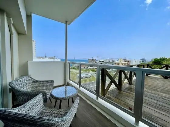 Superior Daire, Sigara İçilmez (Suite, Deck)
