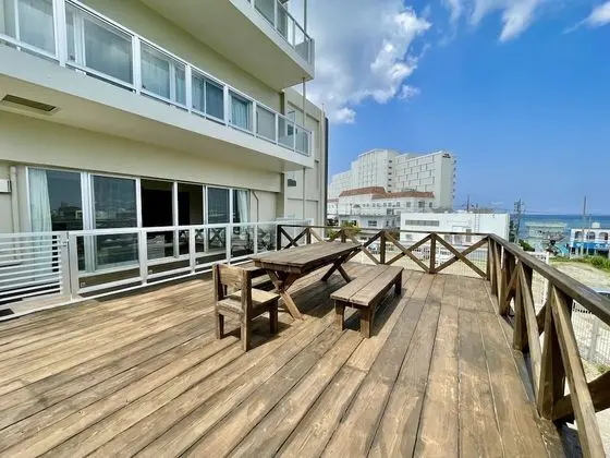 Superior Daire, Sigara İçilmez (Suite, Deck)