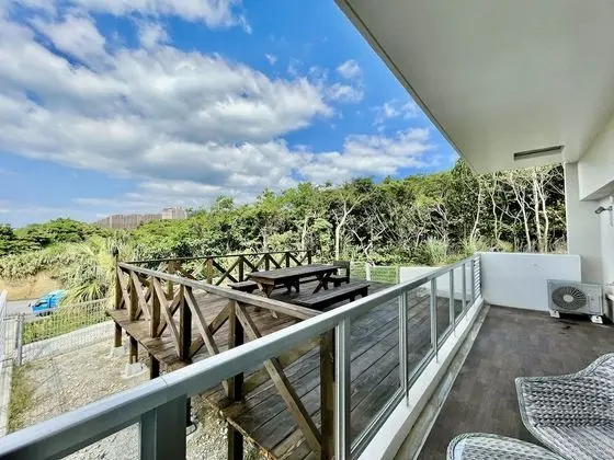 Superior Daire, Sigara İçilmez (Suite, Deck)