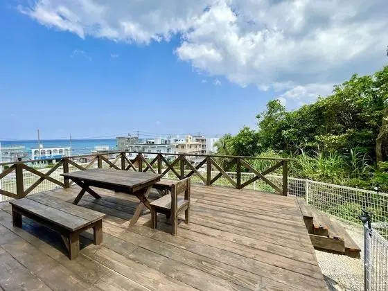 Superior Daire, Sigara İçilmez (Suite, Deck)