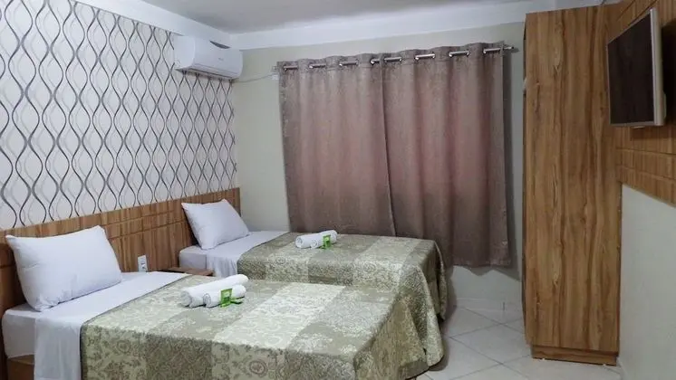 Economy İki Ayrı Yataklı Oda, 2 Tek Kişilik Yatak, Sigara İçilmez