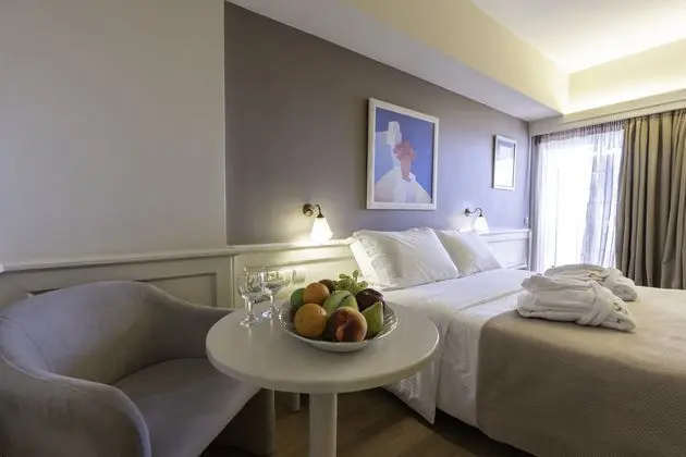 Tek Kişilik Oda Sea View