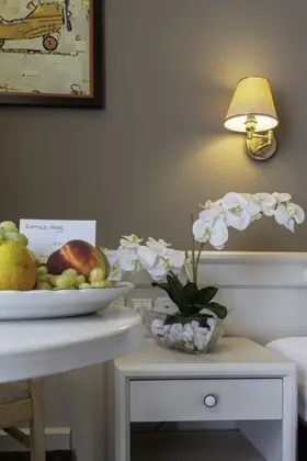 Tek Kişilik Oda Standard