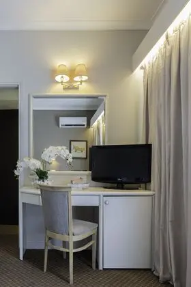 Tek Kişilik Oda Standard