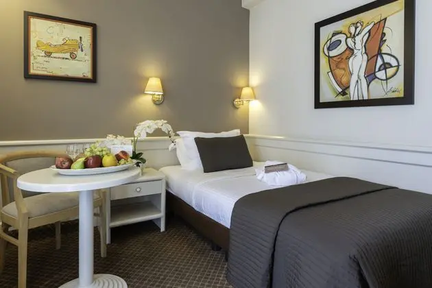 Tek Kişilik Oda Standard