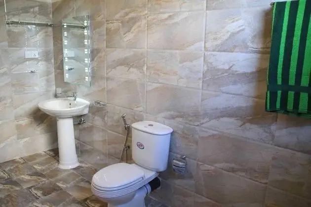 Deluxe Apart Daire, 2 Yatak Odası