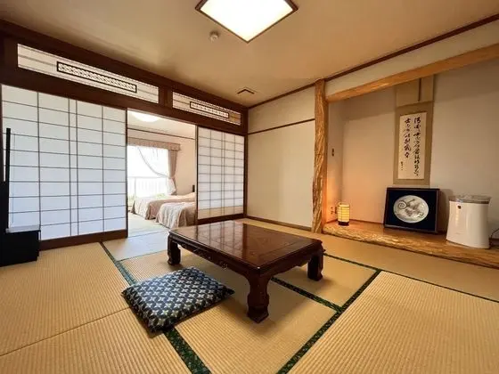 Deluxe Oda (Free wifi in some public areas)