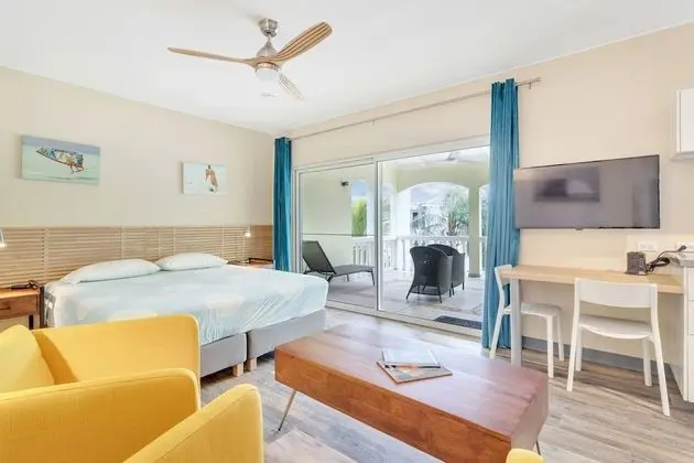 Deluxe Stüdyo, Havuz Manzaralı, Havuz Kenarı