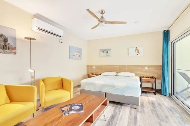 Deluxe Stüdyo, Havuz Manzaralı, Havuz Kenarı