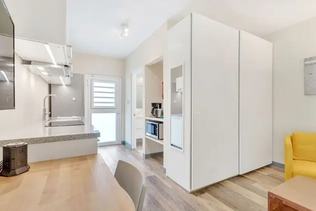 Deluxe Stüdyo, Havuz Manzaralı, Havuz Kenarı