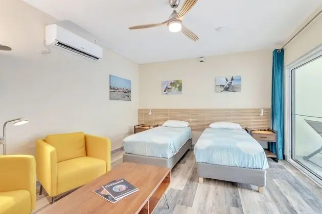 Deluxe Stüdyo, Havuz Manzaralı, Havuz Kenarı