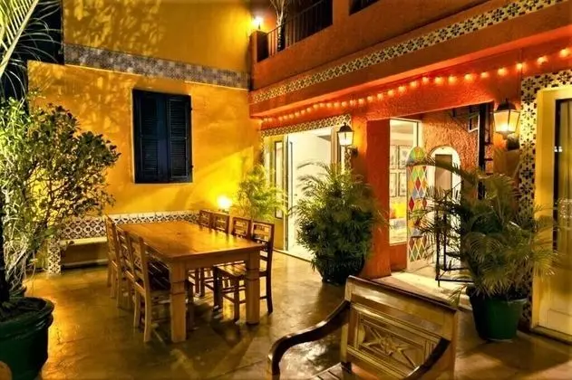 Luxury Çatı Katı Süiti (Penthouse)