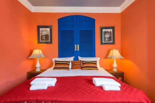 Luxury Çatı Katı Süiti (Penthouse)