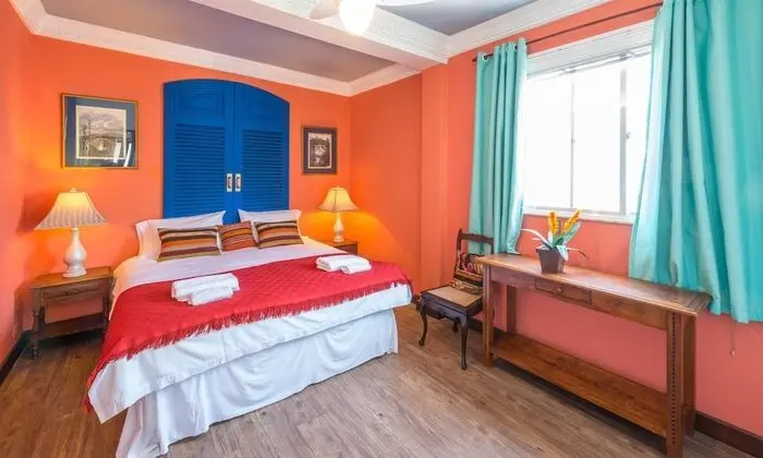 Luxury Çatı Katı Süiti (Penthouse)