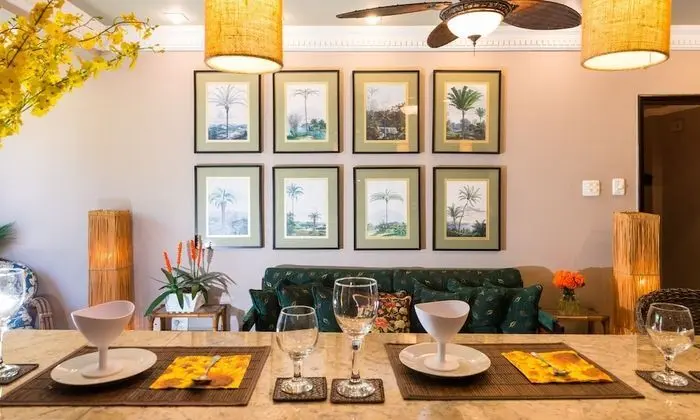 Luxury Çatı Katı Süiti (Penthouse)