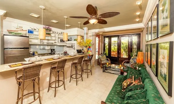 Luxury Çatı Katı Süiti (Penthouse)