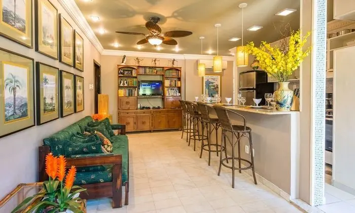 Luxury Çatı Katı Süiti (Penthouse)