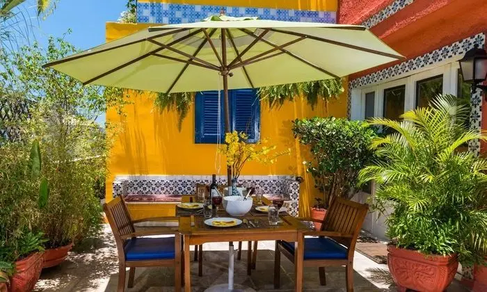 Luxury Çatı Katı Süiti (Penthouse)