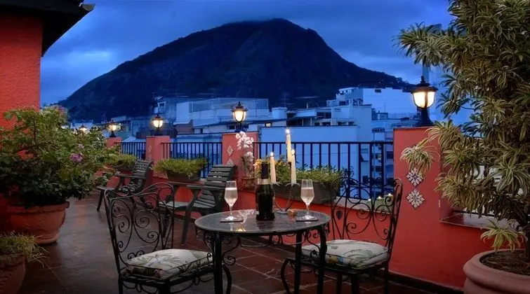 Luxury Çatı Katı Süiti (Penthouse)