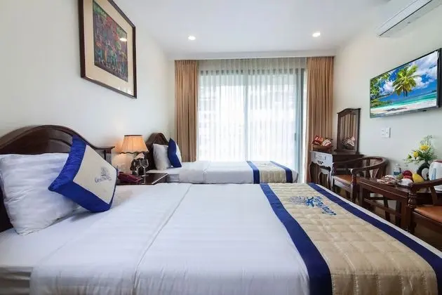 Deluxe Tek Büyük veya İki Ayrı Yataklı Oda, 1 Yatak Odası, Şehir Manzaralı