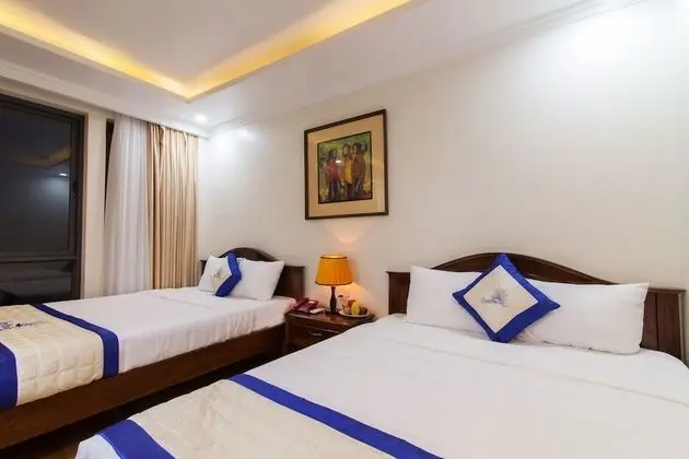 Deluxe Tek Büyük veya İki Ayrı Yataklı Oda, 1 Yatak Odası, Şehir Manzaralı