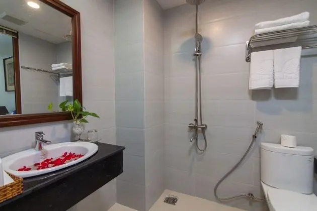 Deluxe Tek Büyük veya İki Ayrı Yataklı Oda, 1 Yatak Odası, Şehir Manzaralı