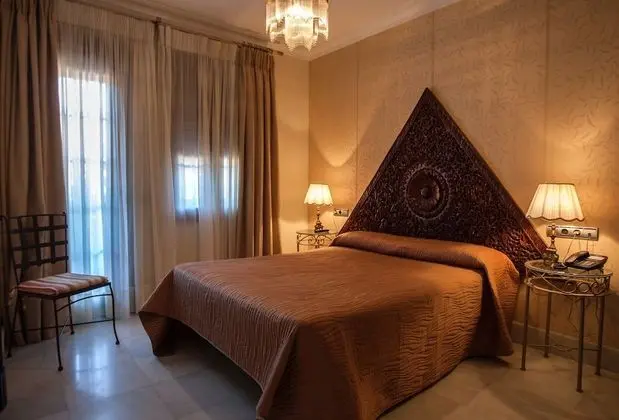 Deluxe Tek Büyük Yataklı Oda, Teras