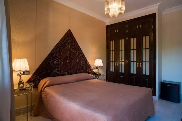 Deluxe Tek Büyük Yataklı Oda, Teras