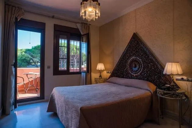 Deluxe Tek Büyük Yataklı Oda, Teras