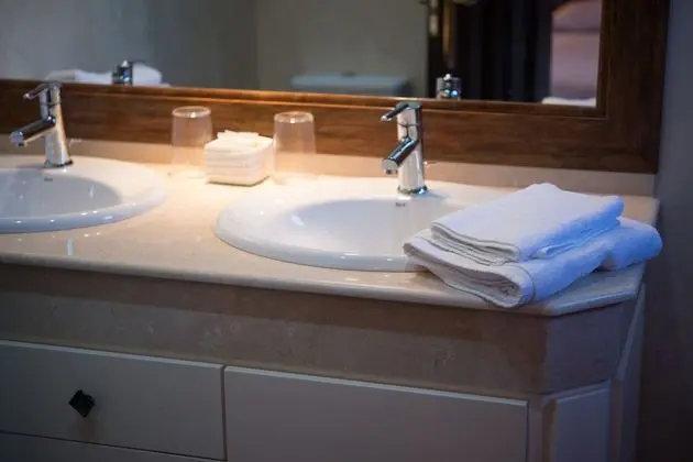 Deluxe Tek Büyük Yataklı Oda, Teras