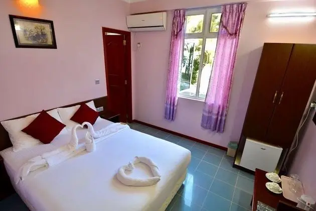 Deluxe Tek Büyük Yataklı Oda, 1 Yatak Odası, Deniz Manzaralı