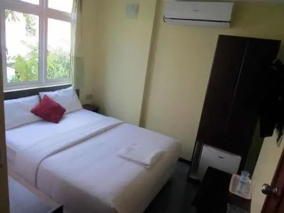 Tek Büyük Yataklı Oda, 1 Yatak Odası, Balkon, Şehir Manzaralı