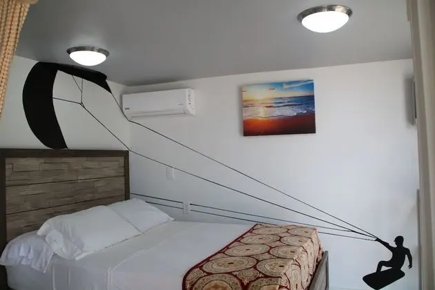 Comfort Double Room, Sea View from in and outside the room, Ground Floor