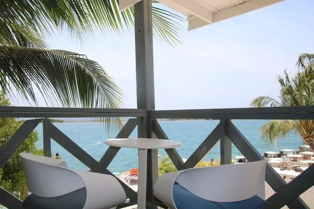 Comfort Double Room, Sea View from in and outside the room, Top Floor