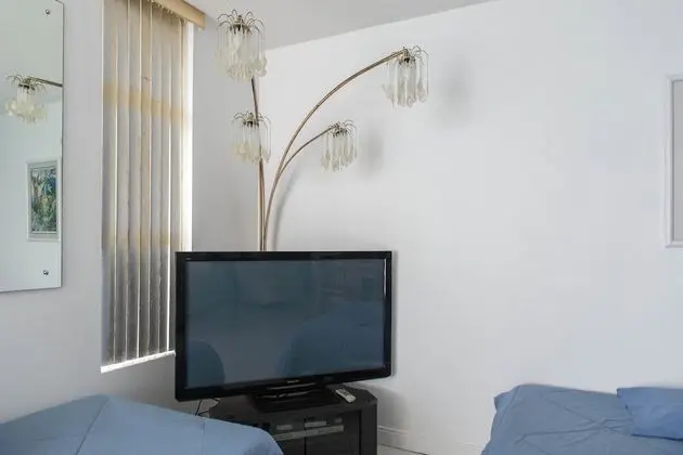 Deluxe Dört Kişilik Oda, 1 Yatak Odası