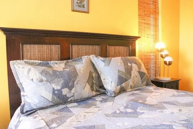 Deluxe Dört Kişilik Oda, 1 Yatak Odası