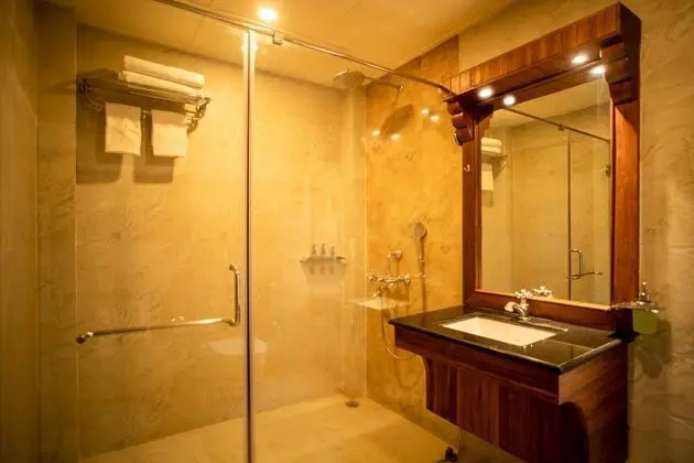 Superior Süit, 1 Yatak Odası, Balkon, Plaj Manzaralı