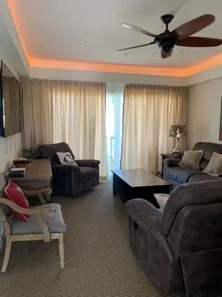 Premium Süit, 1 Yatak Odası, Okyanusa Sıfır