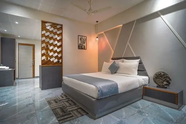 Coral Deluxe Room