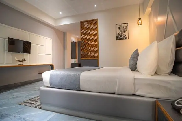Coral Deluxe Room