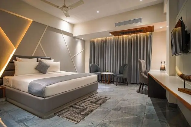 Coral Deluxe Room