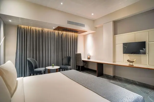 Coral Deluxe Room