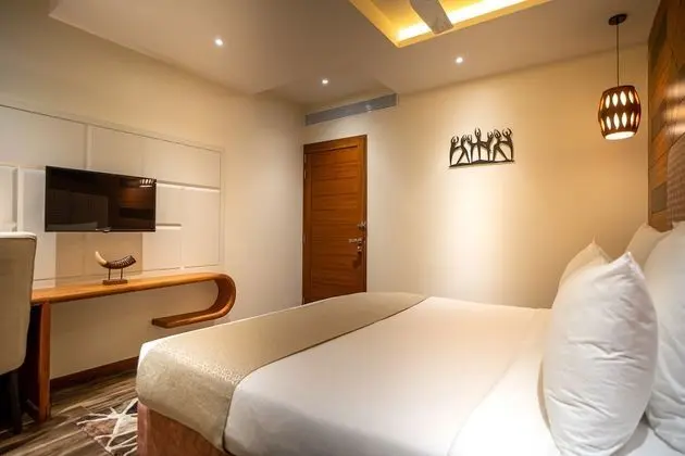 Coral Suite Room