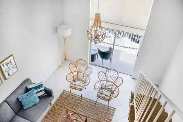 Çatı Katı (Loft), 1 Yatak Odası