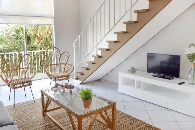Çatı Katı (Loft), 1 Yatak Odası