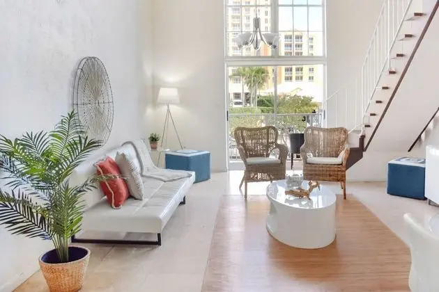 Çatı Katı (Loft), 1 Yatak Odası